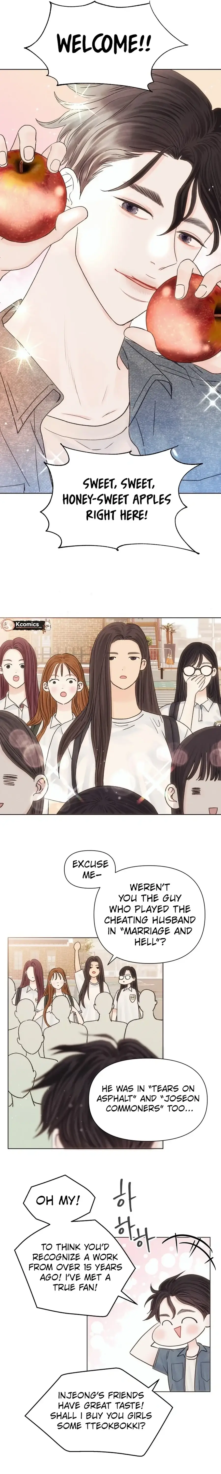 Read The Foxes Came to Our House Manga Online