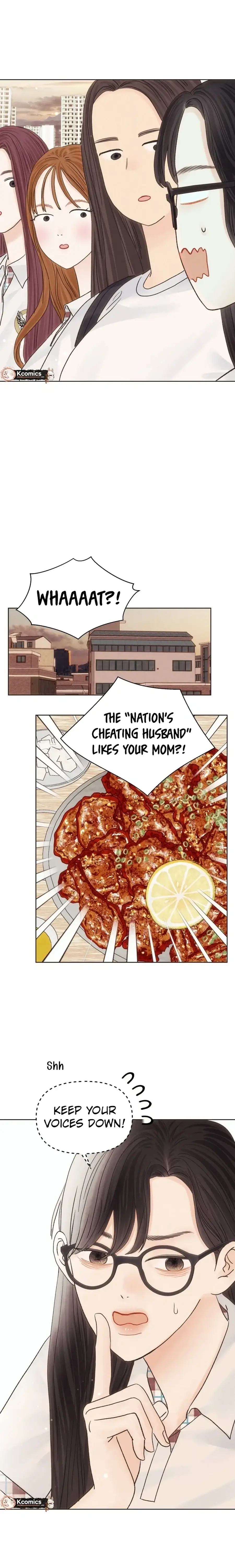 Read The Foxes Came to Our House Manga Online