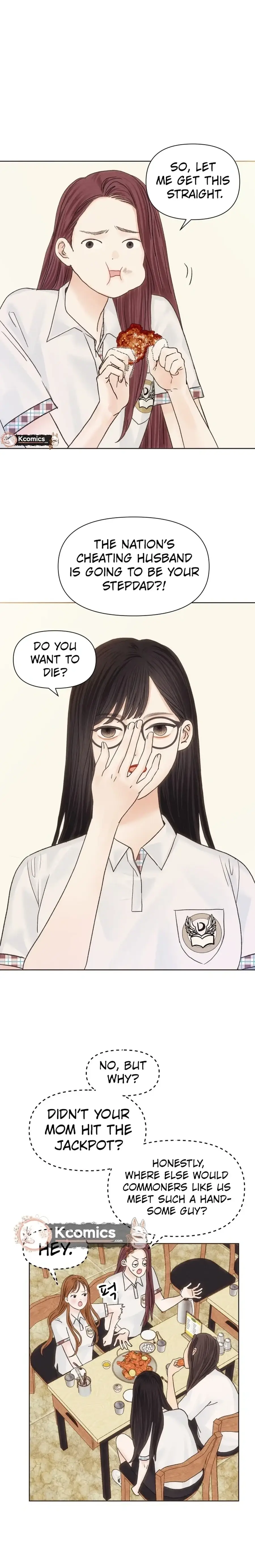 Read The Foxes Came to Our House Manga Online