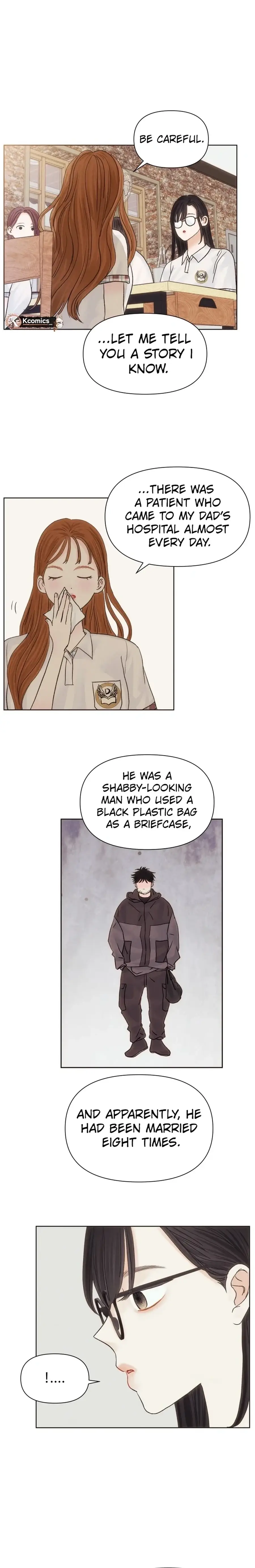 Read The Foxes Came to Our House Manga Online