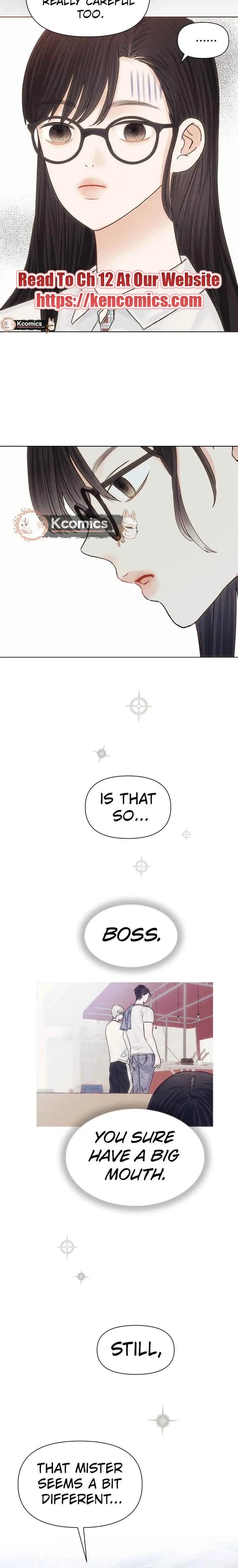 Read The Foxes Came to Our House Manga Online