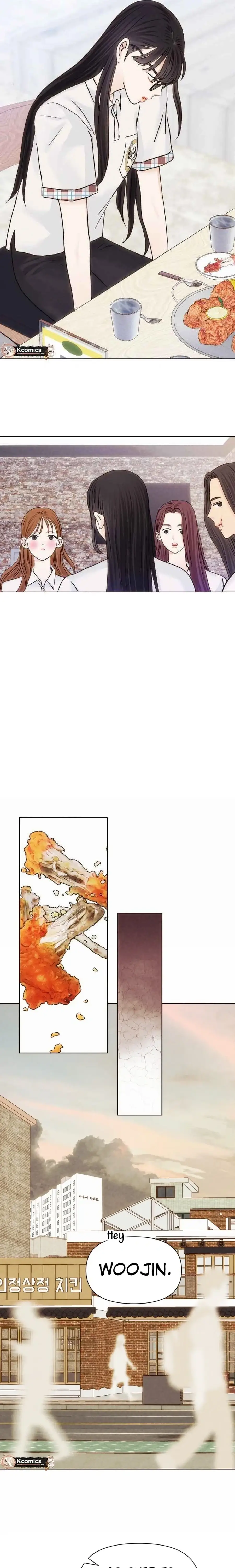 Read The Foxes Came to Our House Manga Online