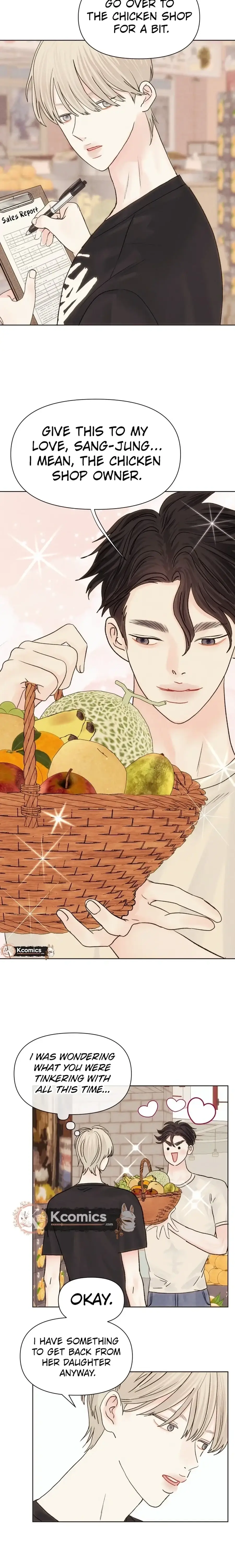 Read The Foxes Came to Our House Manga Online