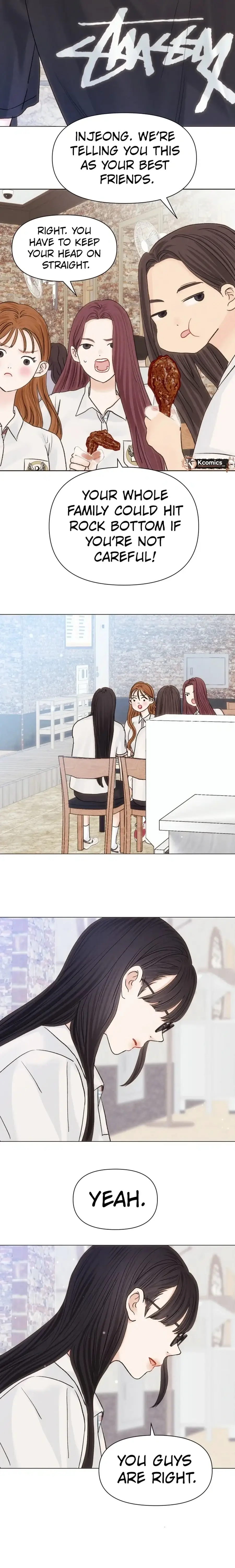 Read The Foxes Came to Our House Manga Online