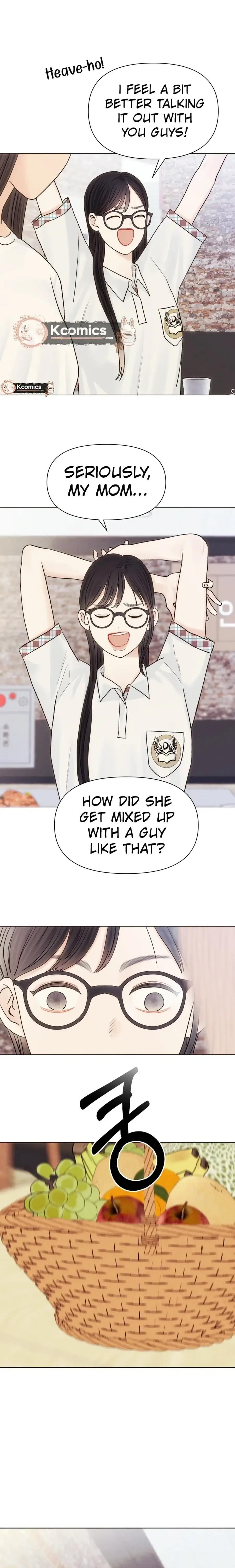 Read The Foxes Came to Our House Manga Online