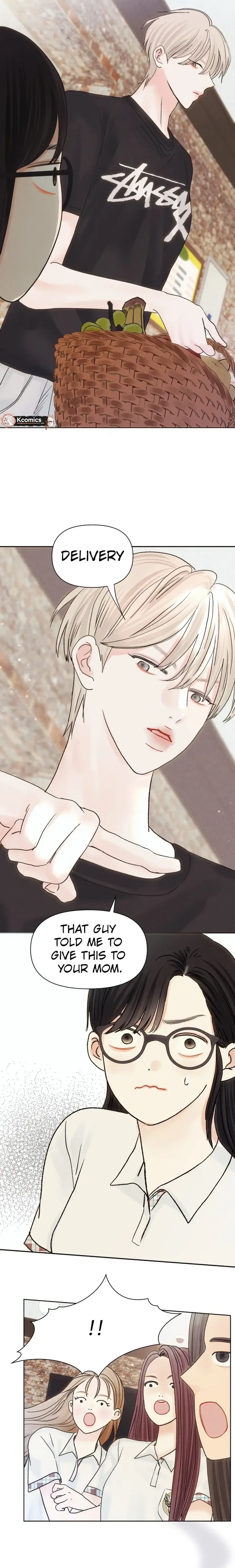 Read The Foxes Came to Our House Manga Online