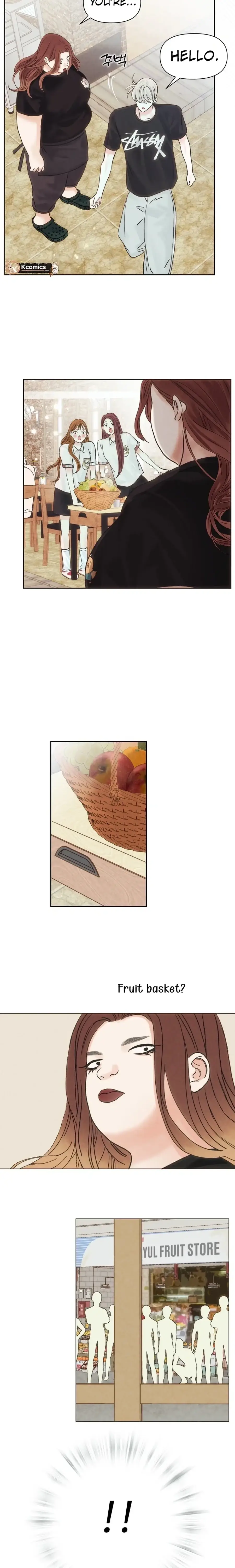 Read The Foxes Came to Our House Manga Online