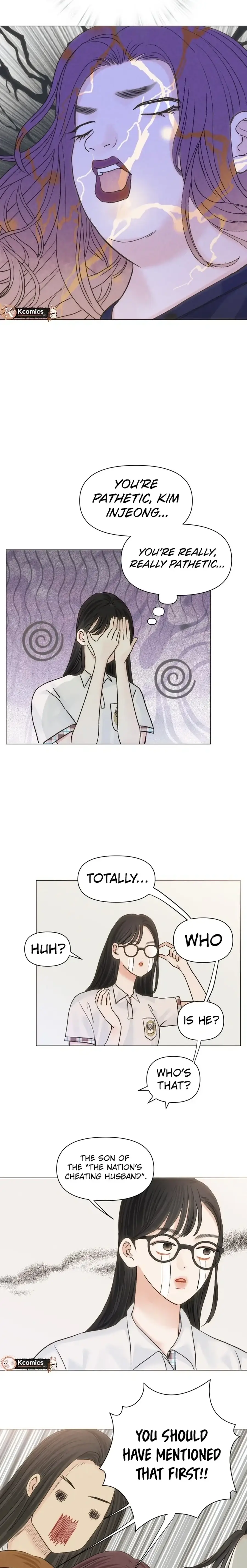 Read The Foxes Came to Our House Manga Online