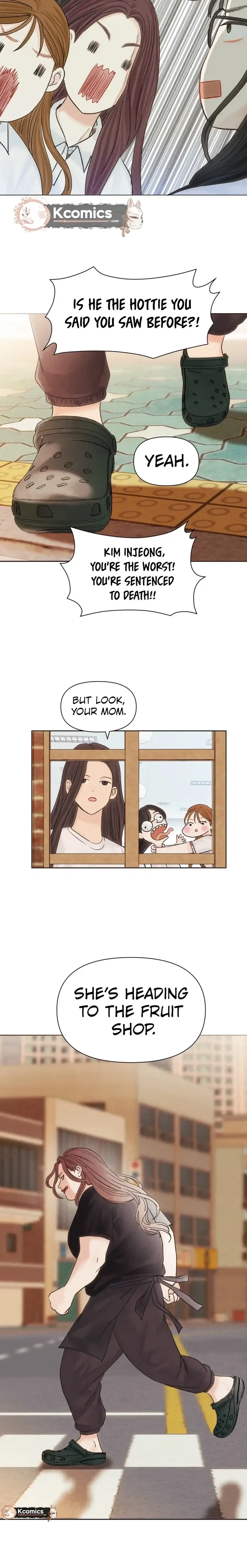 Read The Foxes Came to Our House Manga Online