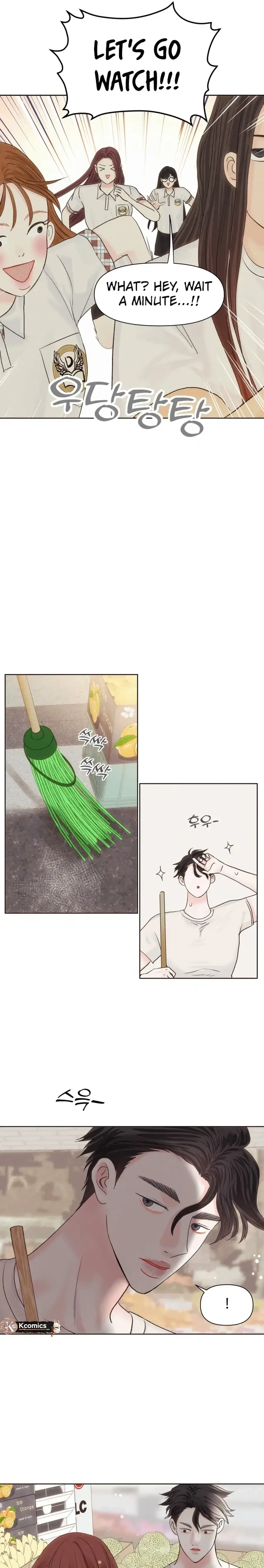 Read The Foxes Came to Our House Manga Online