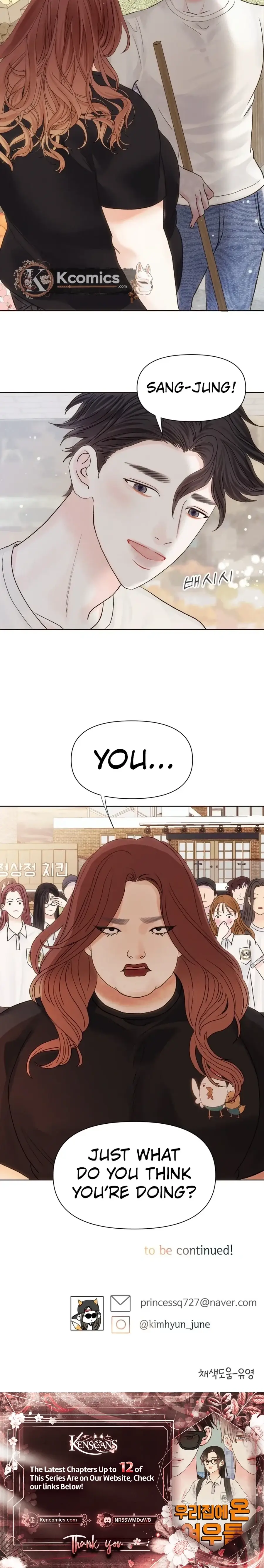 Read The Foxes Came to Our House Manga Online