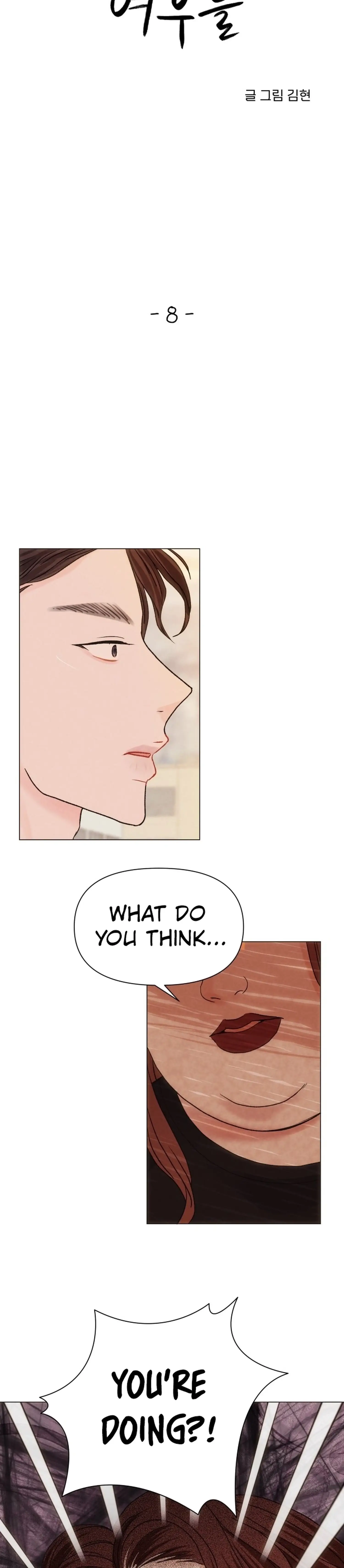 Read The Foxes Came to Our House Manga Online