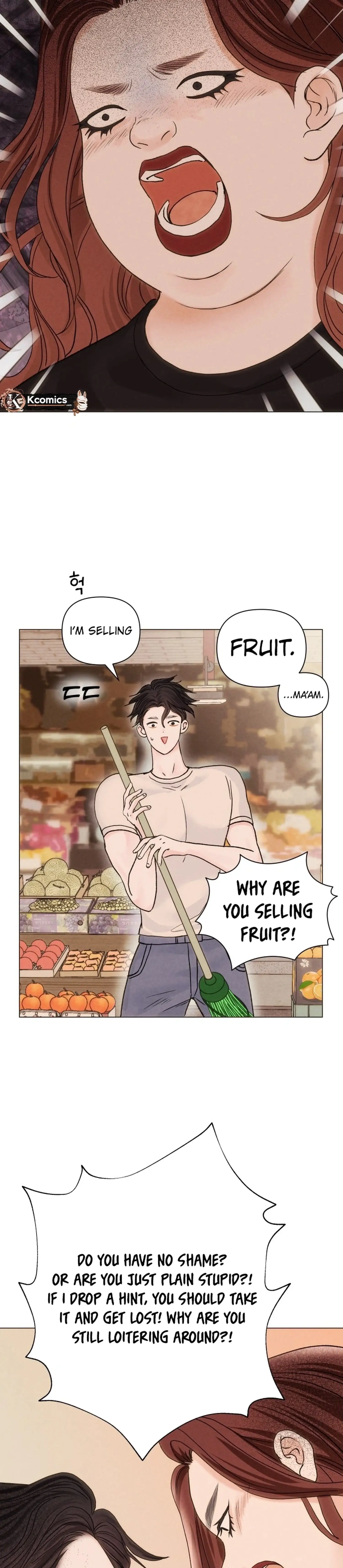 Read The Foxes Came to Our House Manga Online