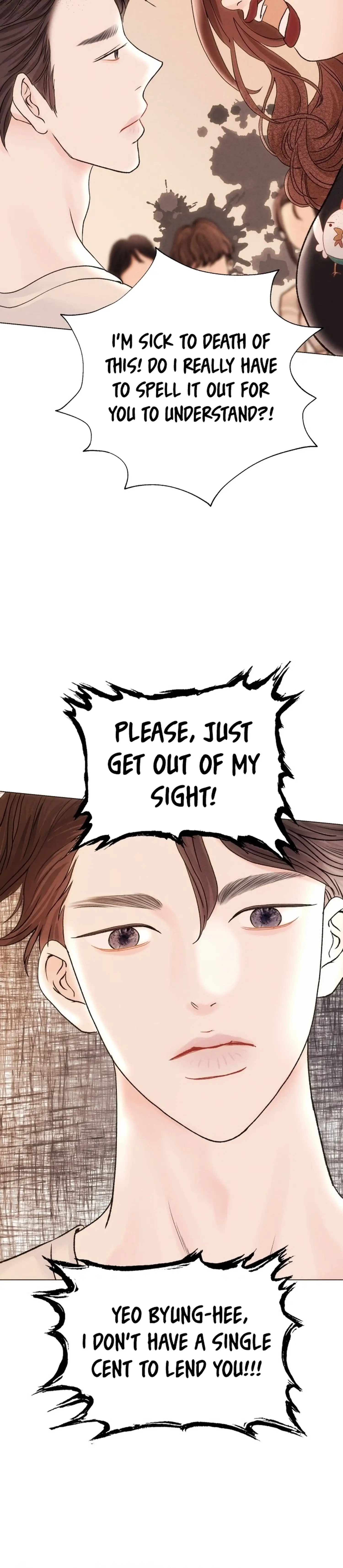 Read The Foxes Came to Our House Manga Online