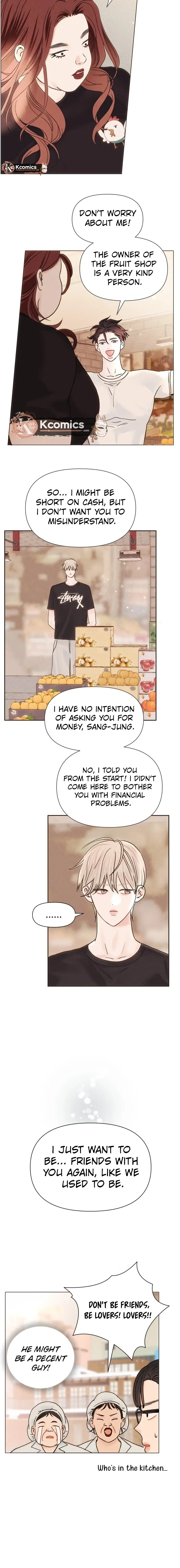 Read The Foxes Came to Our House Manga Online