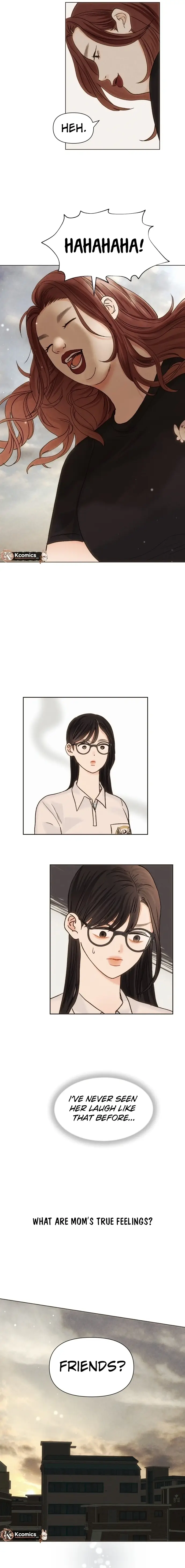 Read The Foxes Came to Our House Manga Online