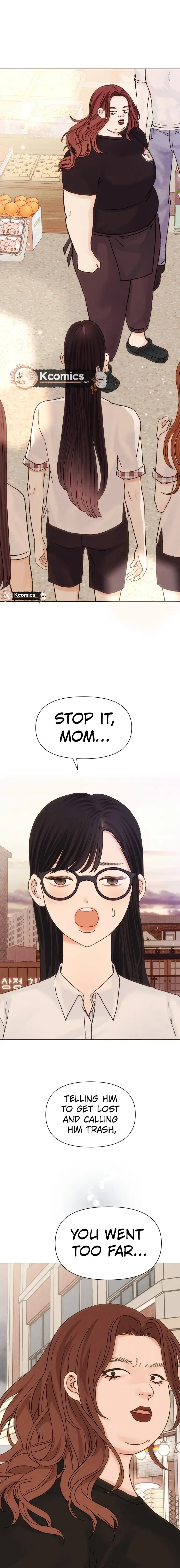 Read The Foxes Came to Our House Manga Online