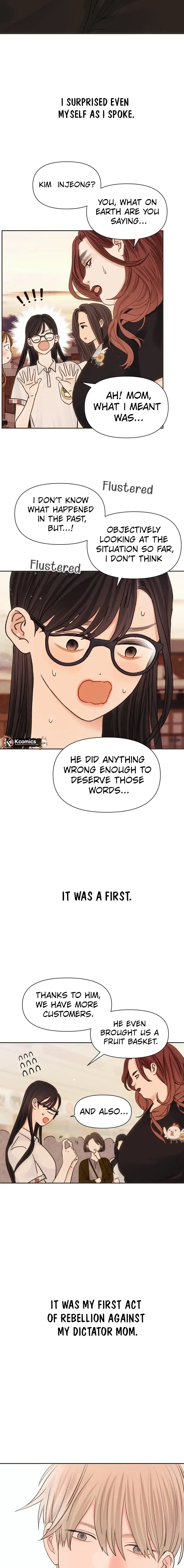 Read The Foxes Came to Our House Manga Online