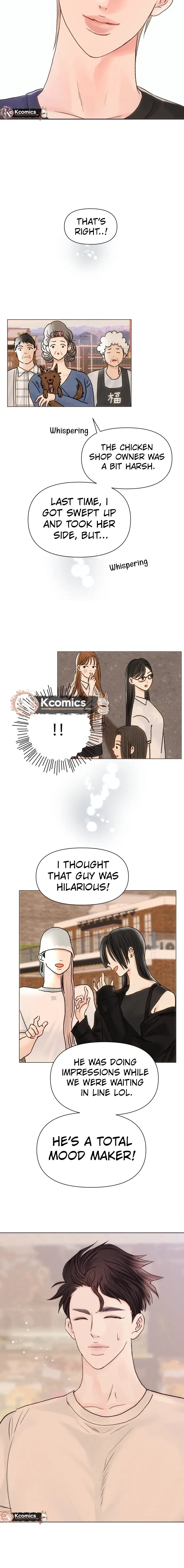 Read The Foxes Came to Our House Manga Online