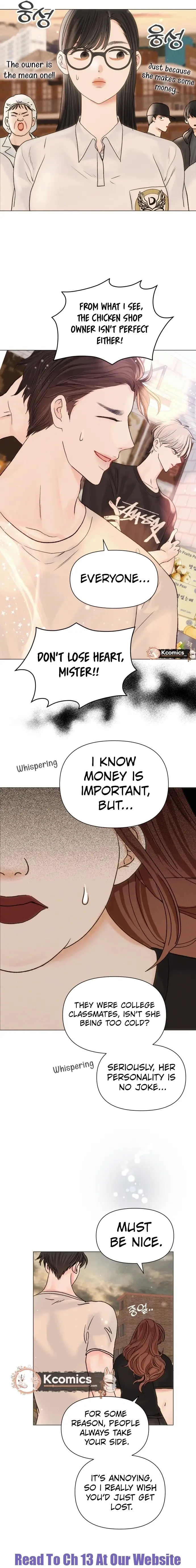 Read The Foxes Came to Our House Manga Online