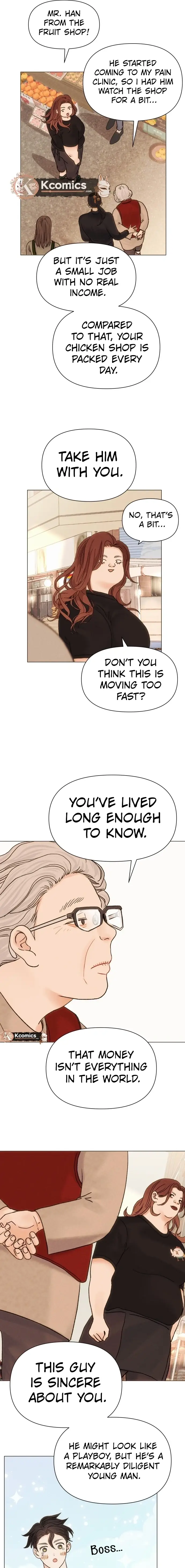 Read The Foxes Came to Our House Manga Online