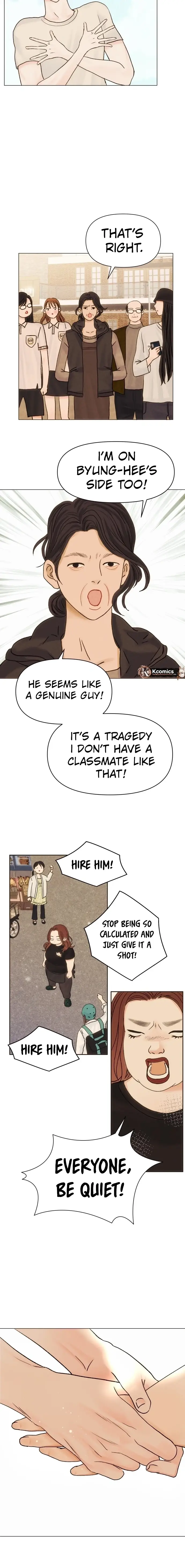 Read The Foxes Came to Our House Manga Online