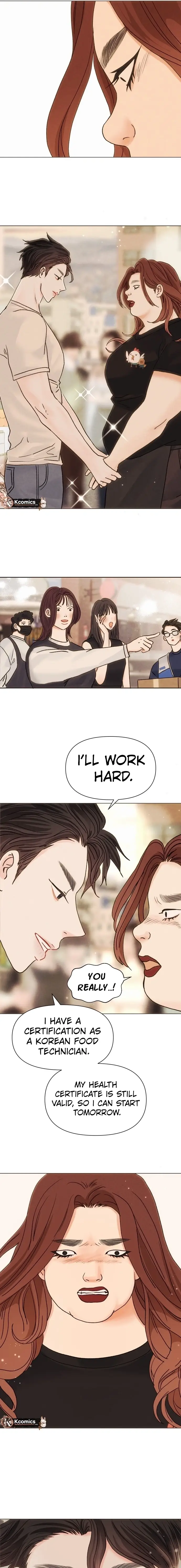 Read The Foxes Came to Our House Manga Online