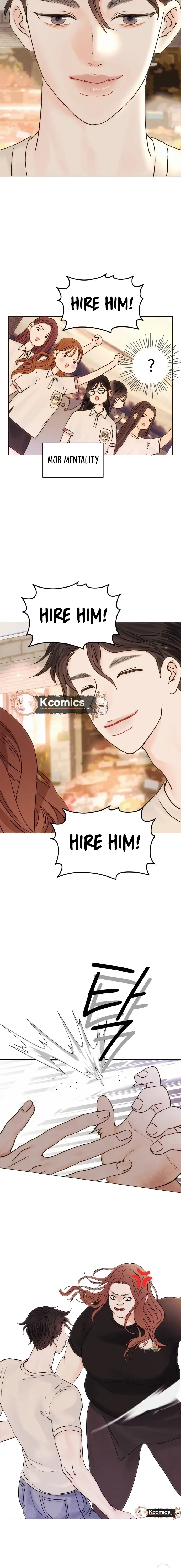 Read The Foxes Came to Our House Manga Online