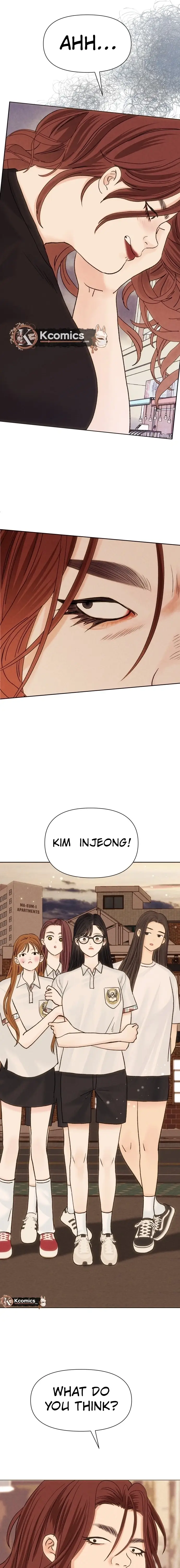 Read The Foxes Came to Our House Manga Online