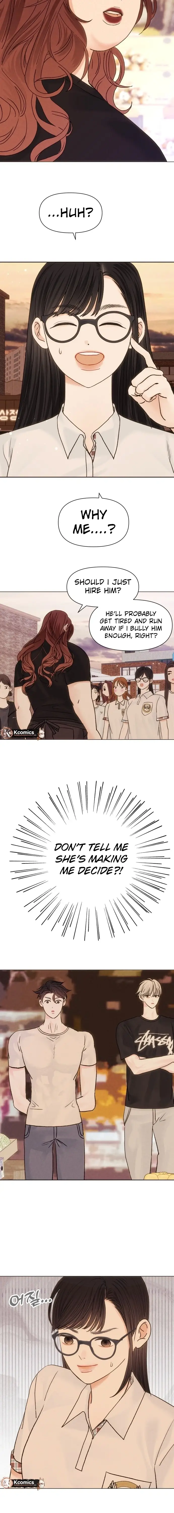 Read The Foxes Came to Our House Manga Online