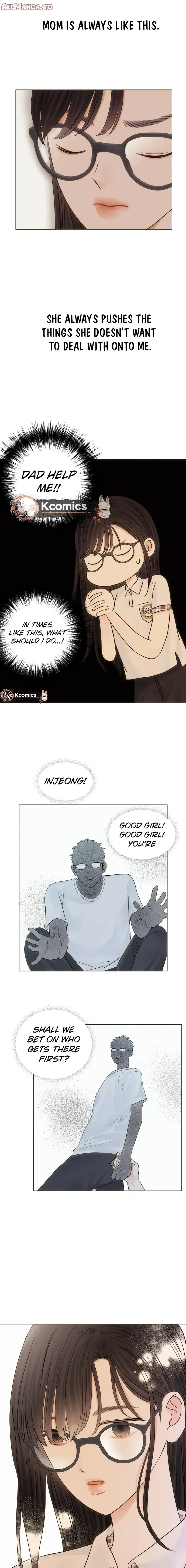 Read The Foxes Came to Our House Manga Online