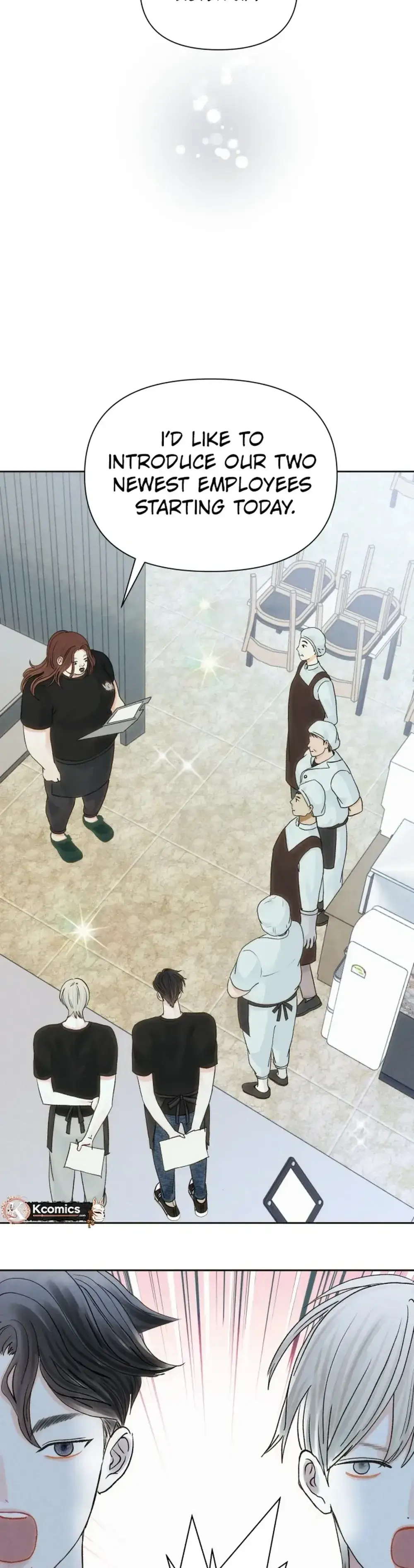 Read The Foxes Came to Our House Manga Online