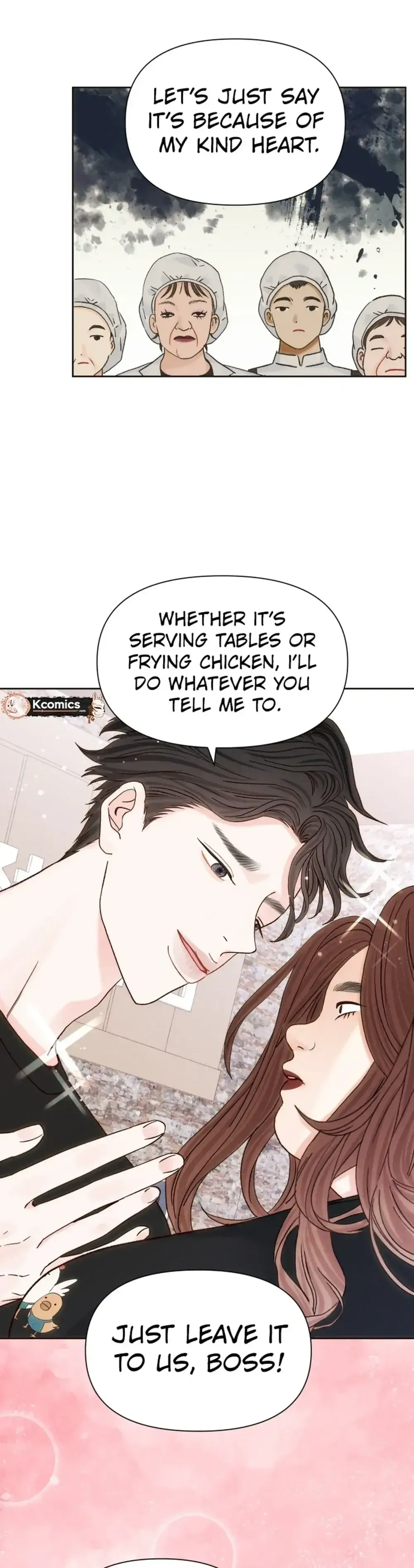 Read The Foxes Came to Our House Manga Online