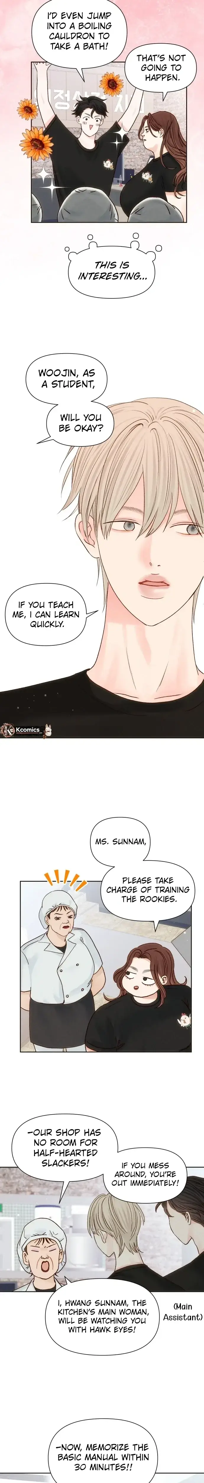 Read The Foxes Came to Our House Manga Online