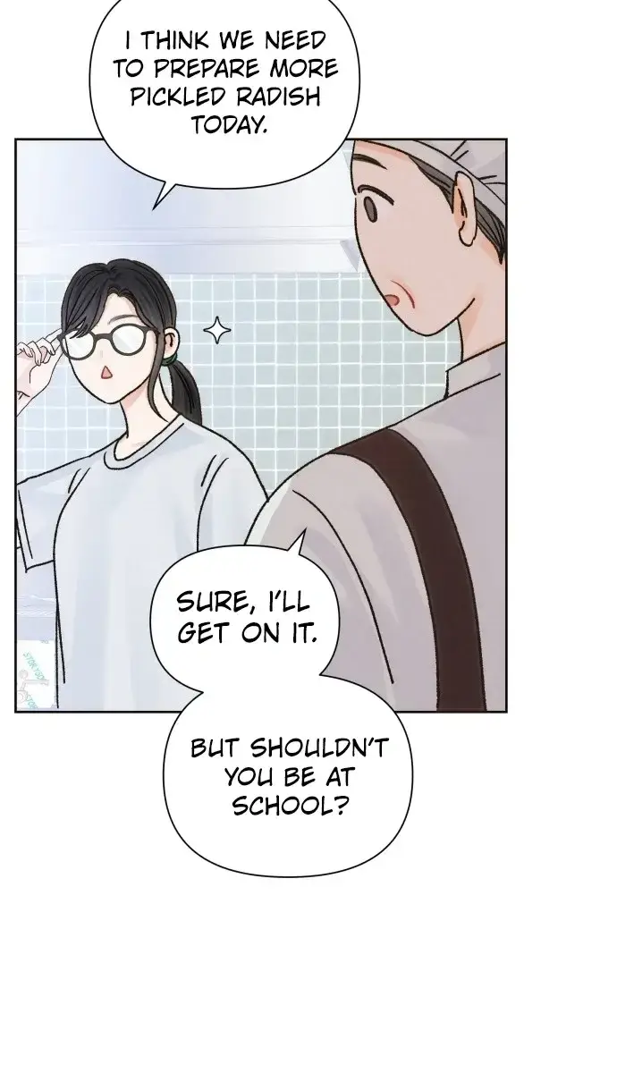 Read The Foxes Came to Our House Manga Online