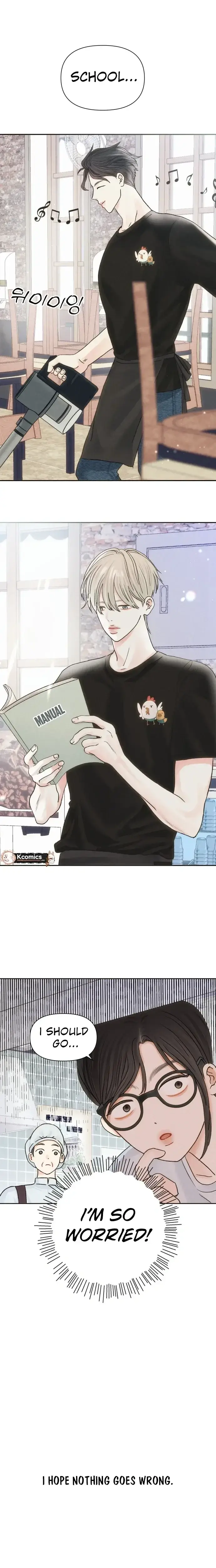 Read The Foxes Came to Our House Manga Online