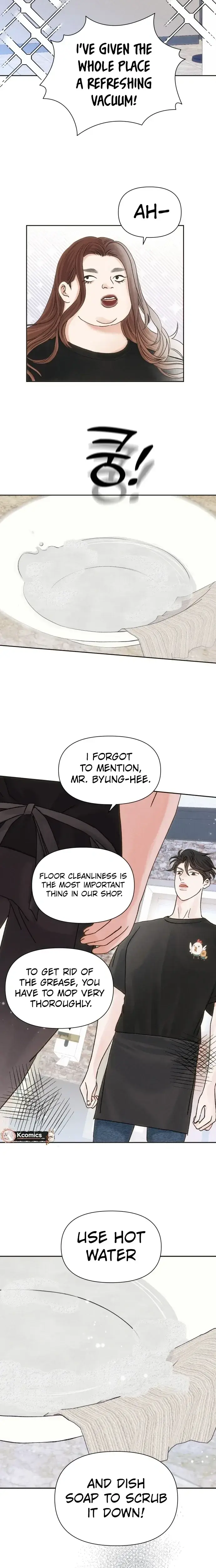 Read The Foxes Came to Our House Manga Online