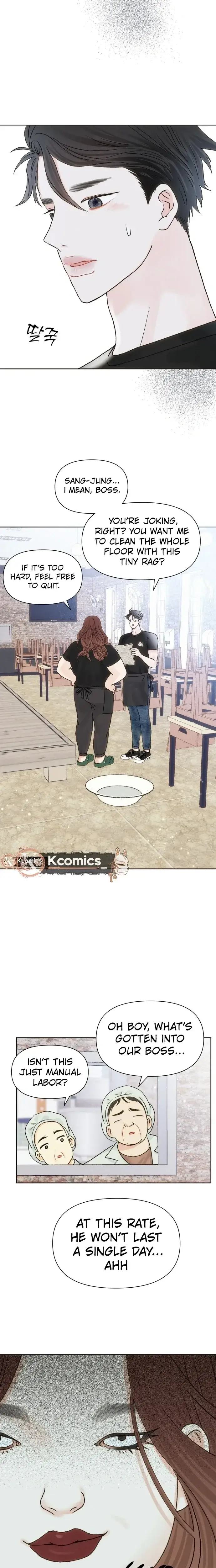 Read The Foxes Came to Our House Manga Online