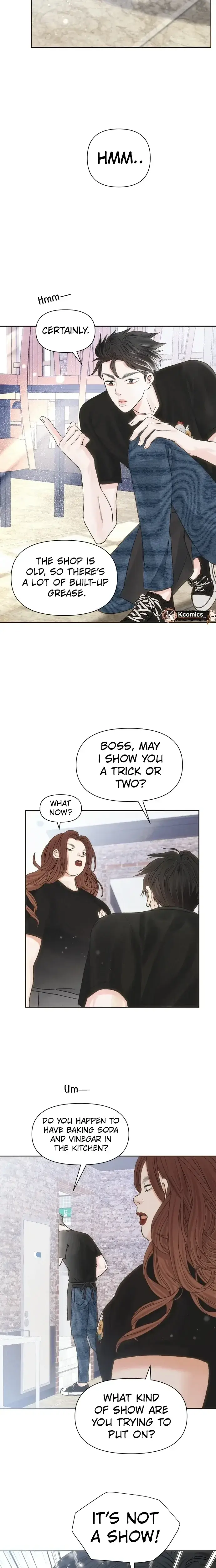 Read The Foxes Came to Our House Manga Online