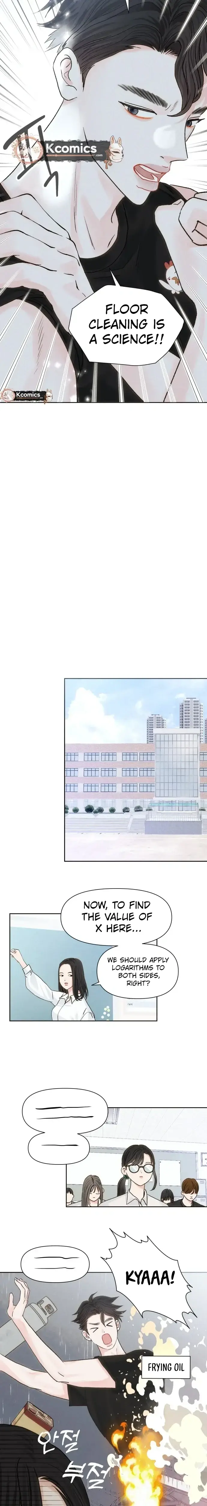 Read The Foxes Came to Our House Manga Online