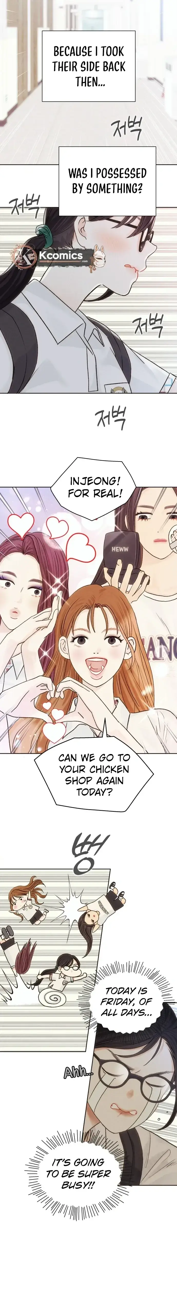 Read The Foxes Came to Our House Manga Online