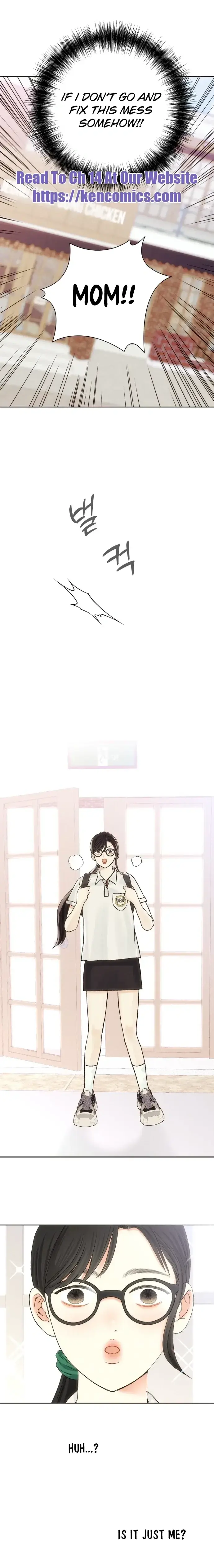 Read The Foxes Came to Our House Manga Online