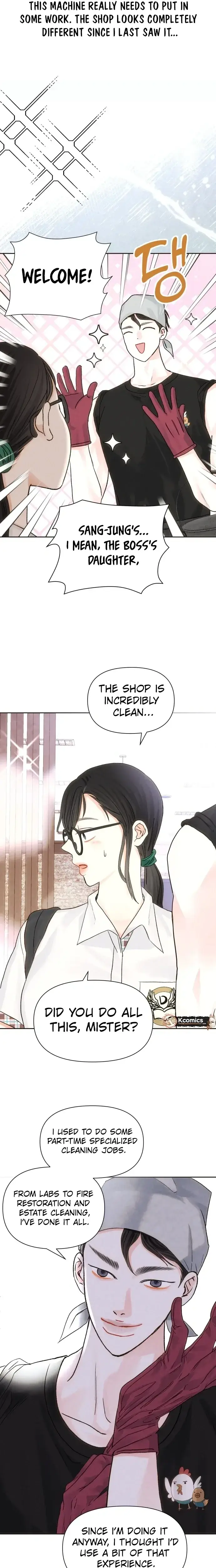 Read The Foxes Came to Our House Manga Online