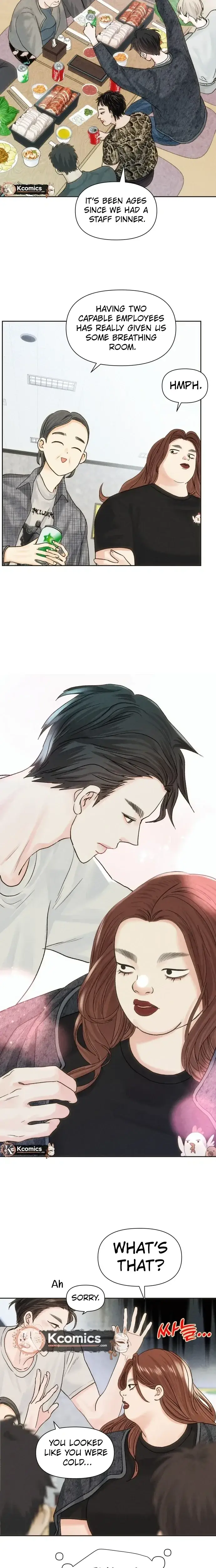 Read The Foxes Came to Our House Manga Online