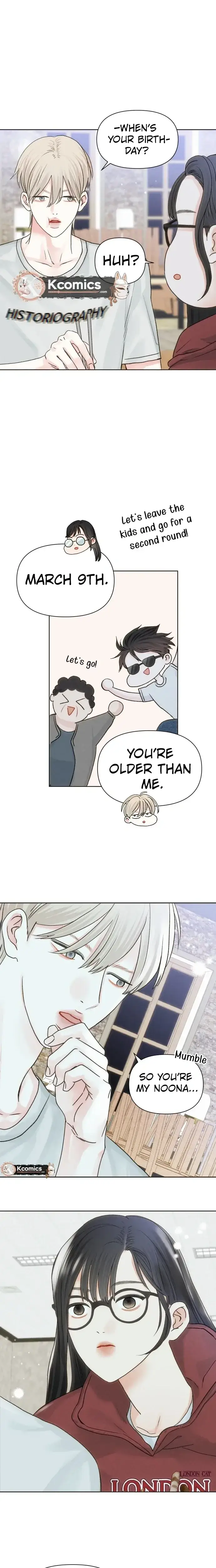 Read The Foxes Came to Our House Manga Online