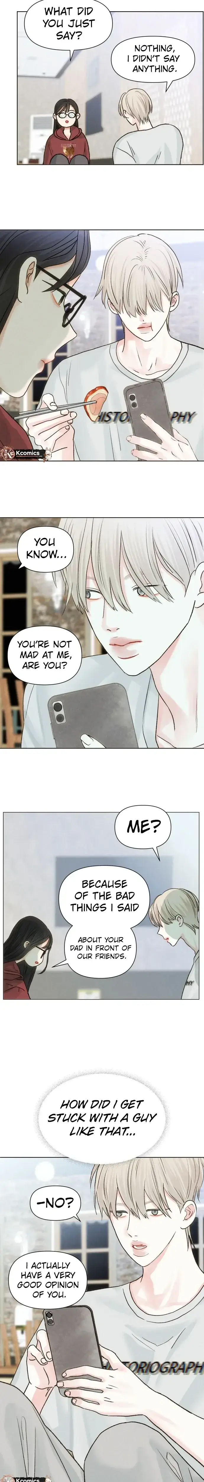 Read The Foxes Came to Our House Manga Online