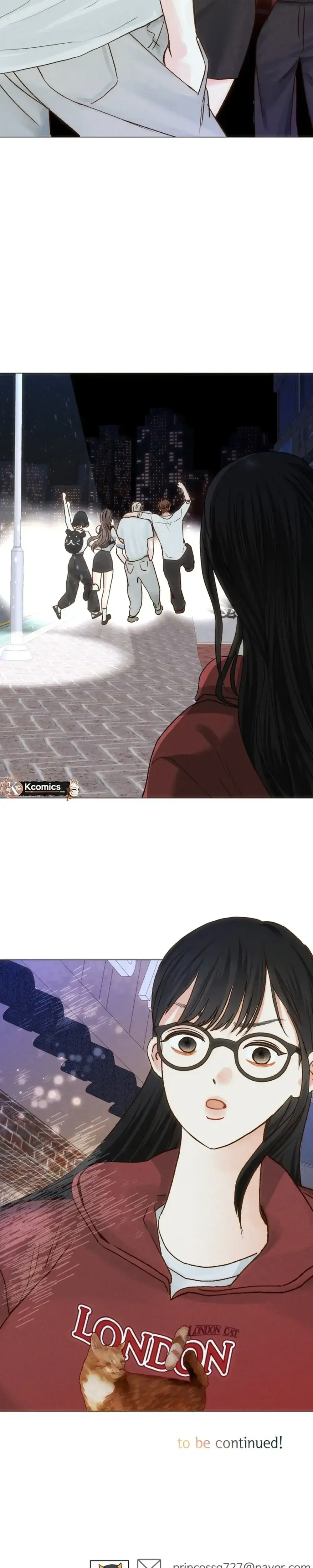 Read The Foxes Came to Our House Manga Online