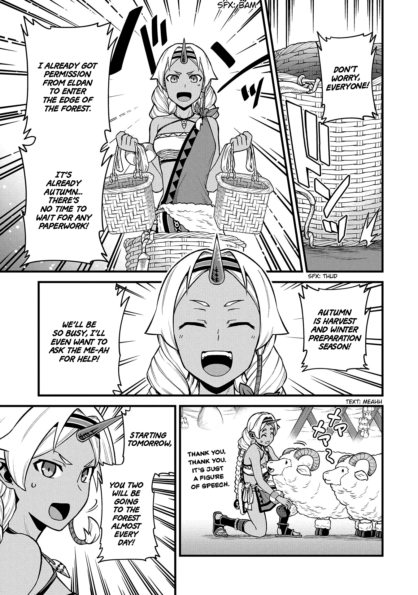 Read The Frontier Lord Begins with Zero Subjects Tales of Blue Dias and the Onikin Alna Manga Online