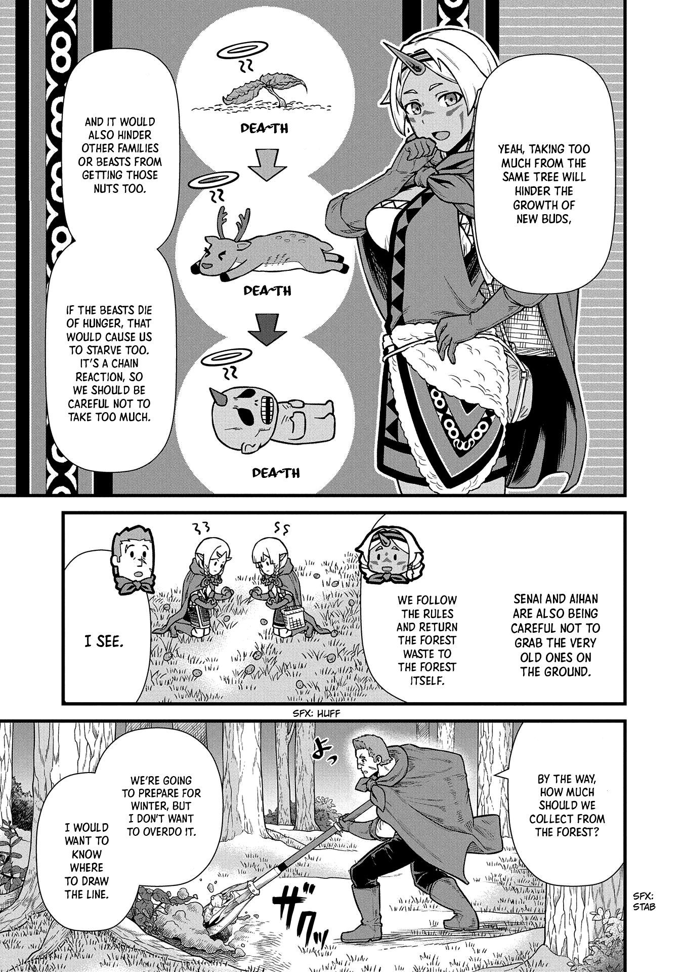 Read The Frontier Lord Begins with Zero Subjects Tales of Blue Dias and the Onikin Alna Manga Online