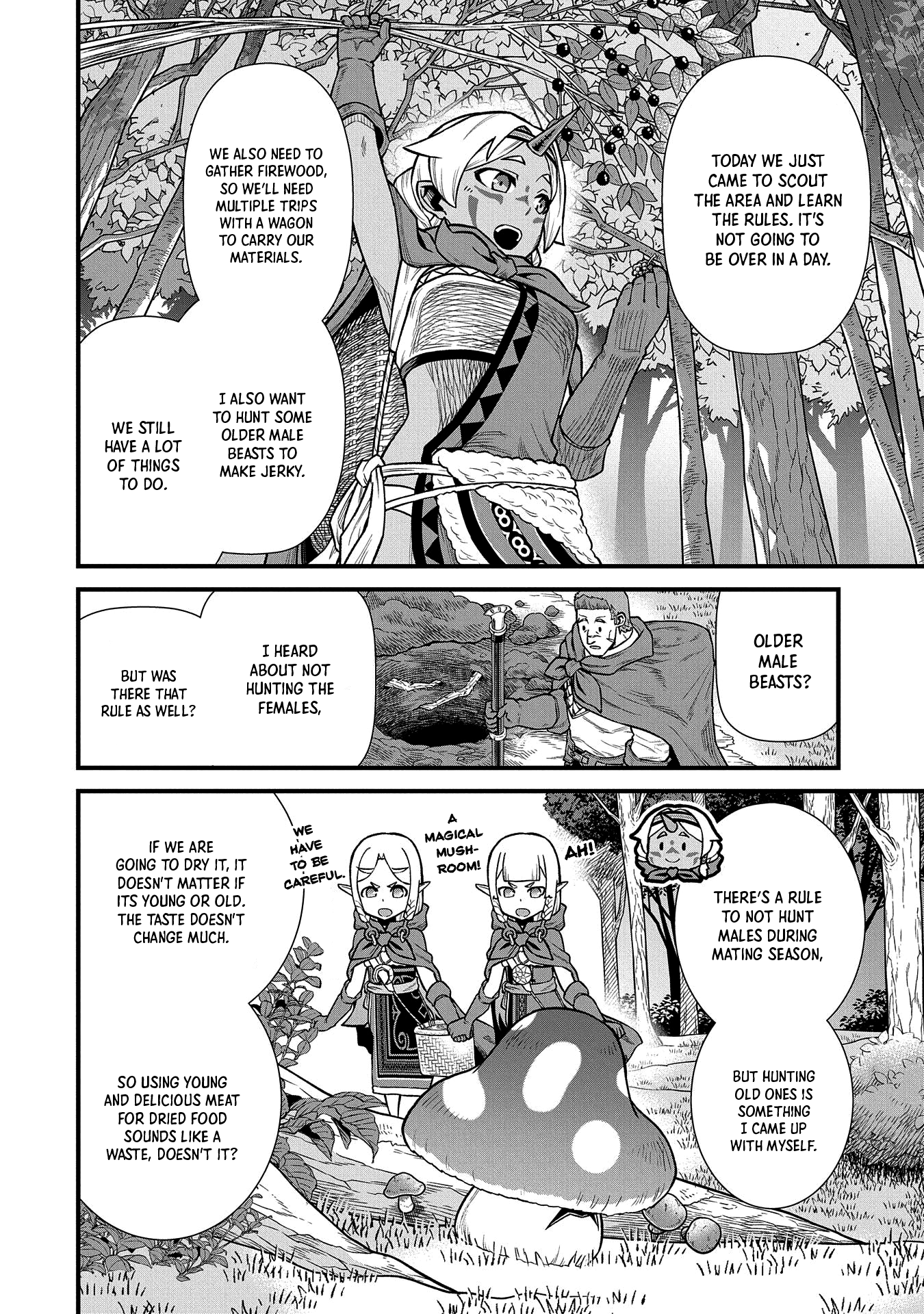 Read The Frontier Lord Begins with Zero Subjects Tales of Blue Dias and the Onikin Alna Manga Online